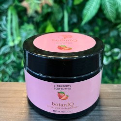 Botaniq Çilekli Body Butter