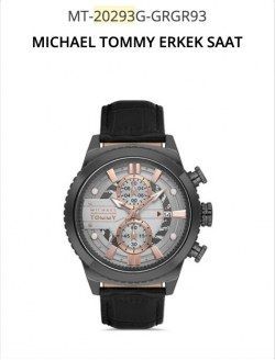 Michael Tommy MT-20293G-GRGR93 Erkek Kol Saati