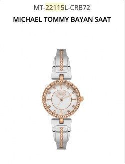 Michael Tommy MT-22115L-BRB72 Kadın Kol Saati