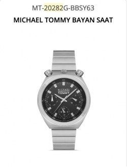 Michael Tommy MT-20282G-BBSY63 Kadın Kol Saati