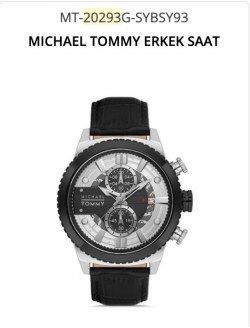 Michael Tommy MT-20293G-SYBSY93 Erkek Kol Saati