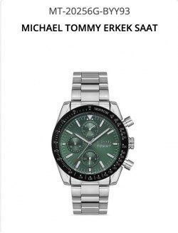 Michael Tommy MT-20256G-BYY93 Erkek Kol Saati