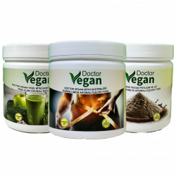 Doctor Vegan 3’lü Set