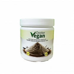 Doctor Vegan Psylium ve İnülin