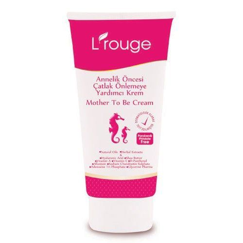 L’rouge Annelik Öncesi Çatlak Kremi 100 Ml