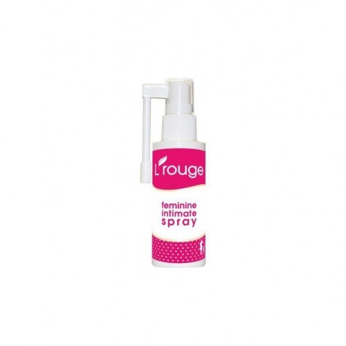 Lrouge Feminine Intimate Spray pH 2.5 - 4,5 50 ml