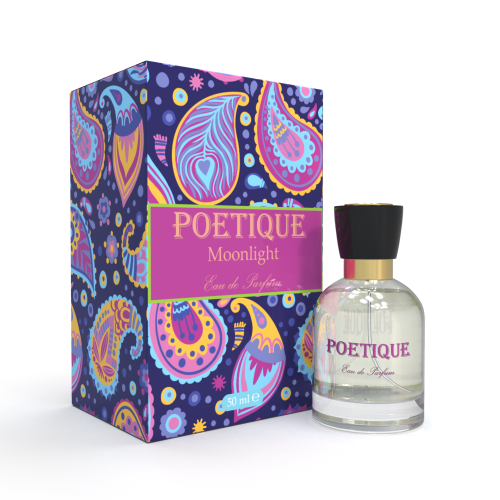 BGON - Poetique Moonlight EDP - Kadın Parfümü 50ml