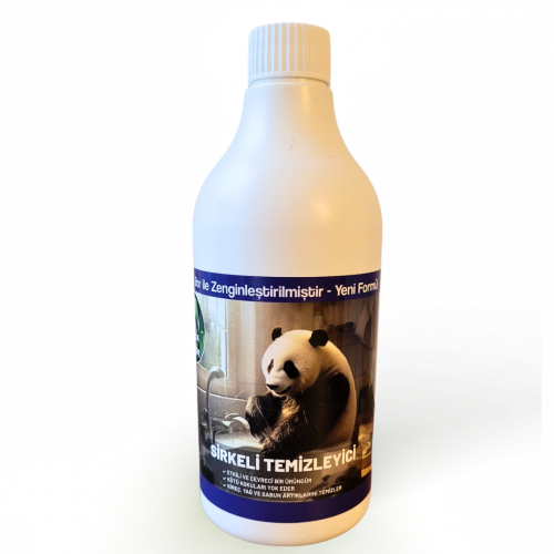 Green Panda Sirkeli Temizleyici - 500ml