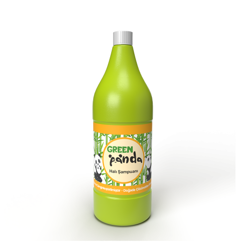 Green Panda Halı Şampuanı - 1000ml