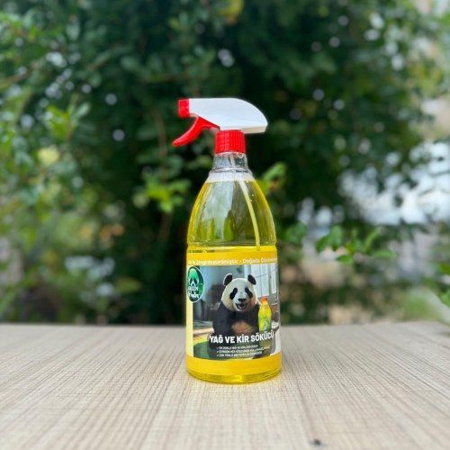 Green Panda Yağ ve Kir Çözücü - 1000ml