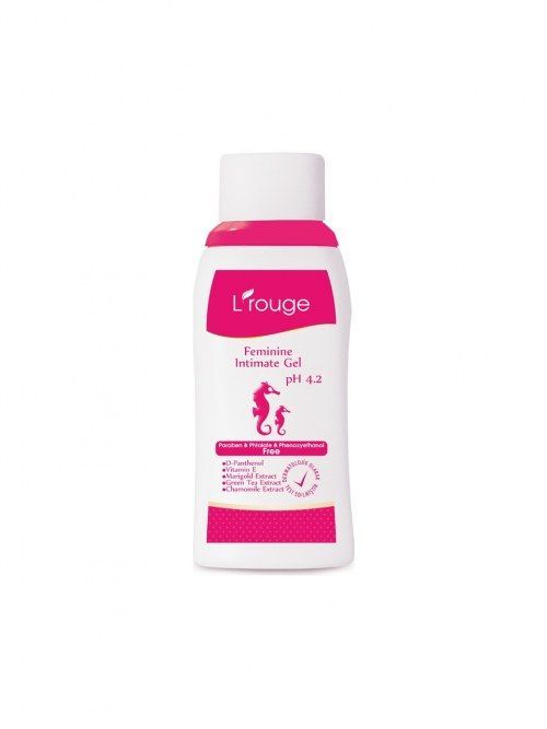 L’rouge Feminine Intimate Gel pH 4.2 200 ml