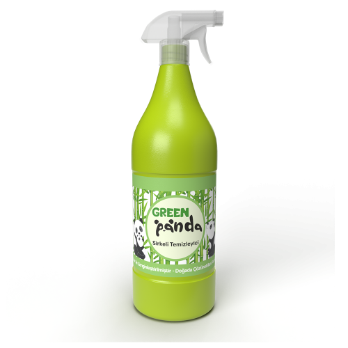 Green Panda Sirkeli Temizleyici - 1000ml