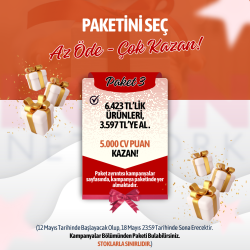 Az Öde Çok Kazan - 3 -