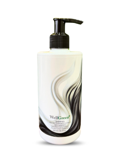 WellGreen+ Çay Ağacı & Papatya Özlü Kepek Karşıtı Şampuan - 300 ml