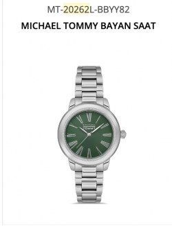 Michael Tommy MT-20262L-BBYY82 Kadın Kol Saati