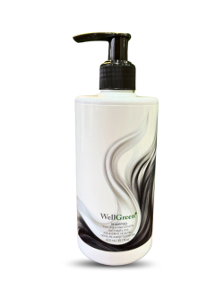 WellGreen+ Kolajen & Keratinli Dökülme Karşıtı Şampuan - 300 ml