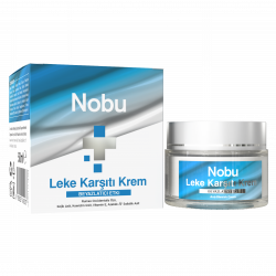 Nobu Beyazlatıcı Etkili Leke Karşıtı Krem - 50ml