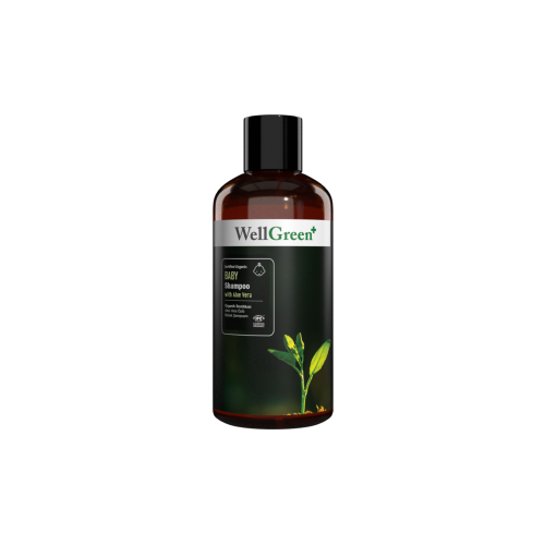 KARGO SIFIRLAMA - Şampuan  Aloe Vera Özlü Bebek Şampuanı