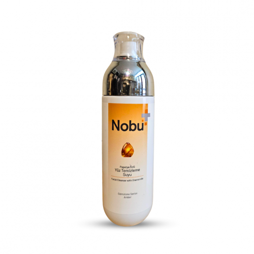 Nobu Organik Sertifikalı Papatya Özlü Yüz Temizleme Suyu - 200ml