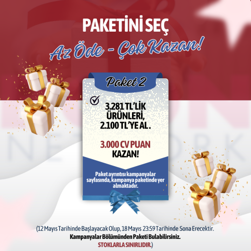 Az Öde Çok Kazan - 2 -