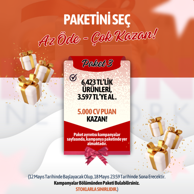 Az Öde Çok Kazan - 3 -