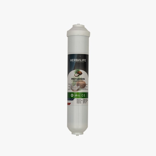 Kargo Sıfırlama Su Arıtma Filtresi - 4  Carbon