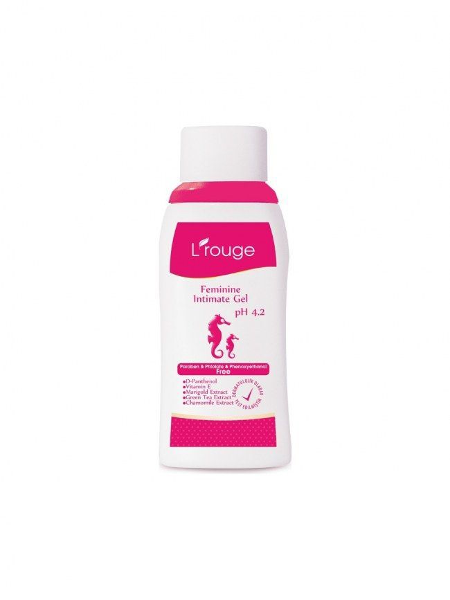 L’rouge Feminine Intimate Gel pH 4.2 200 ml