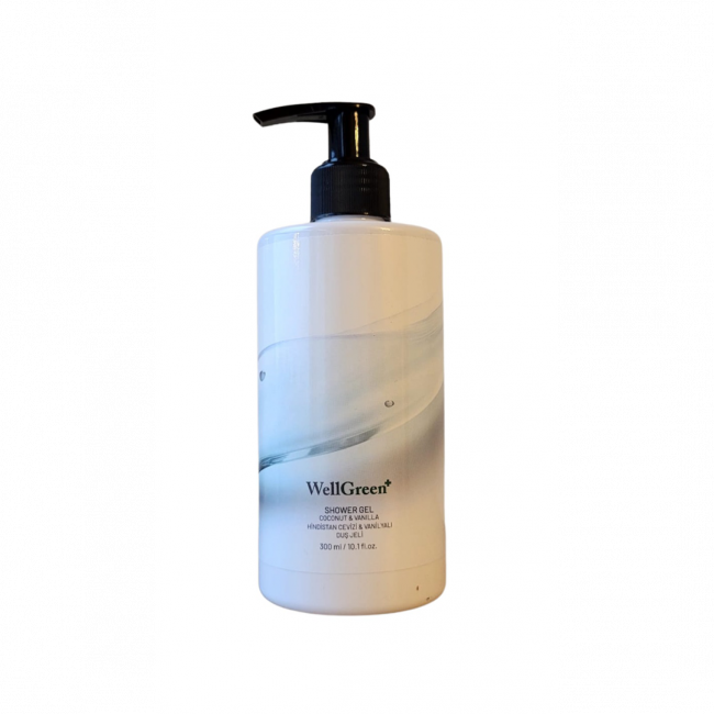 Hindistan Cevizi & Vanilyalı Duş Jeli - 300 ml