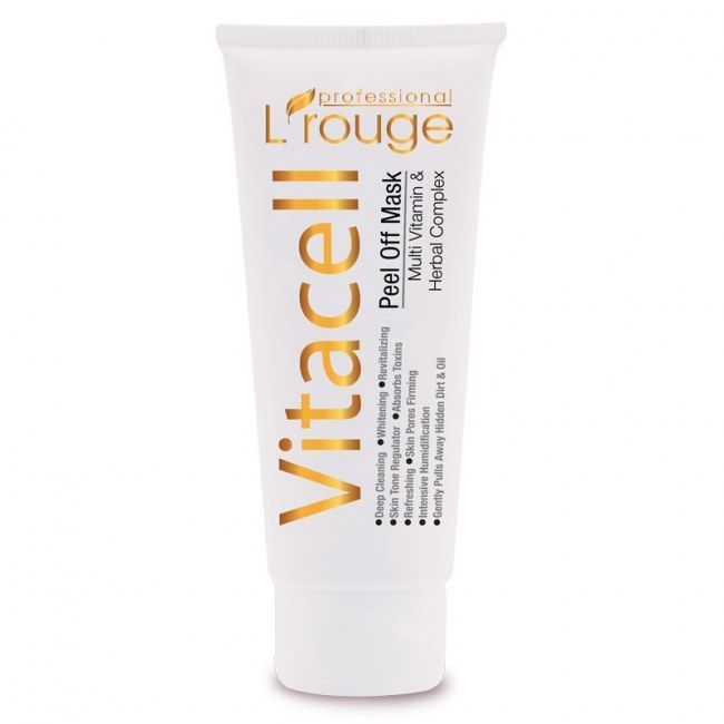 L’rouge Vitacell Peel Of Mask 10 ml